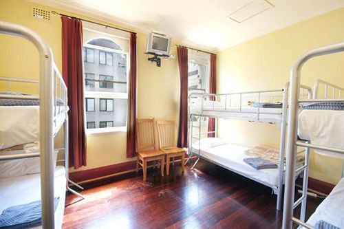 Ostello Sydney City Hostels Sydney