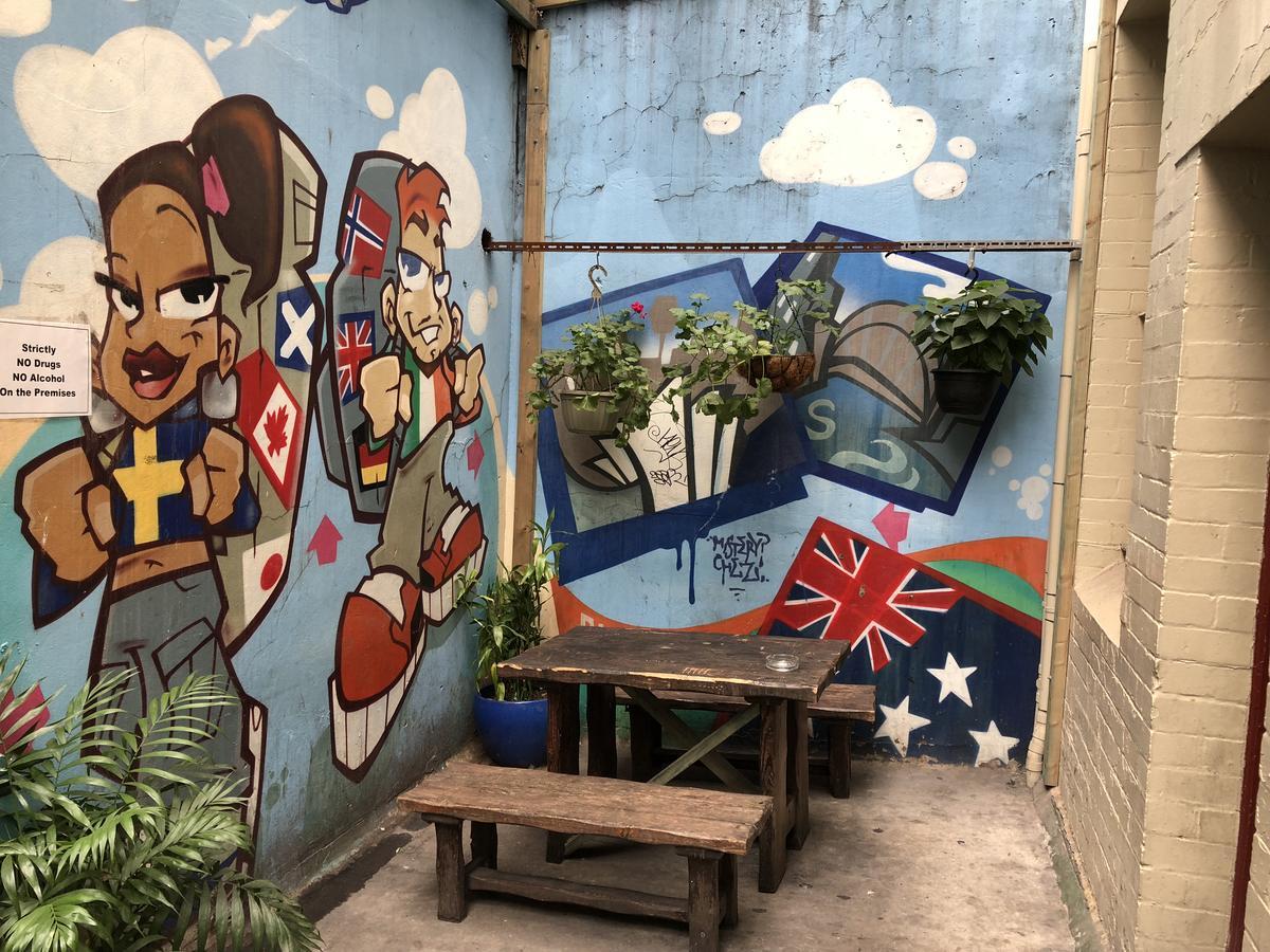 Sydney City Hostels Ostello Sydney