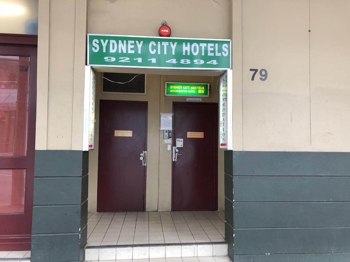 Ostello Sydney City Hostels *