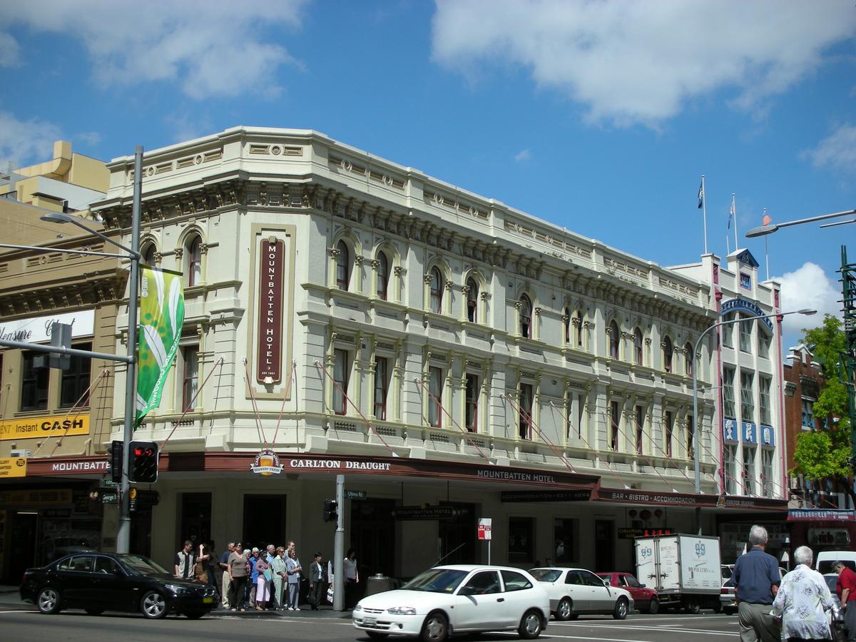Ostello Sydney City Hostels