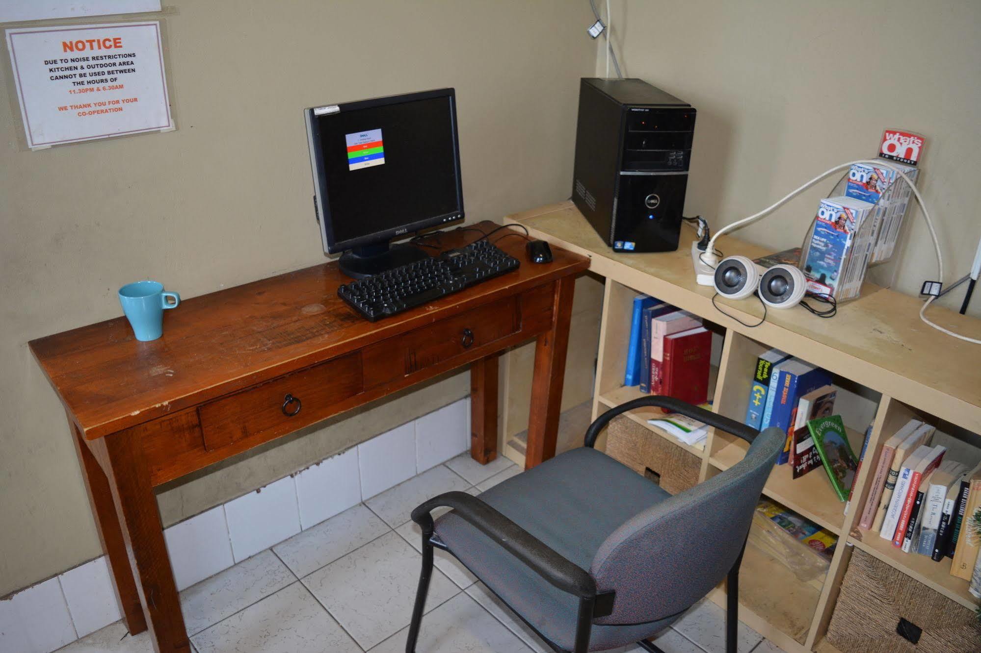Sydney City Hostels Ostello